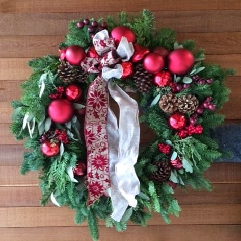 Holiday Wreath