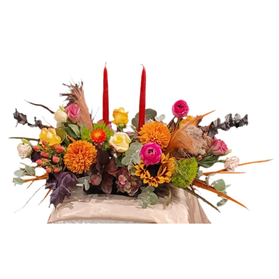 Thanksgiving With A Twist