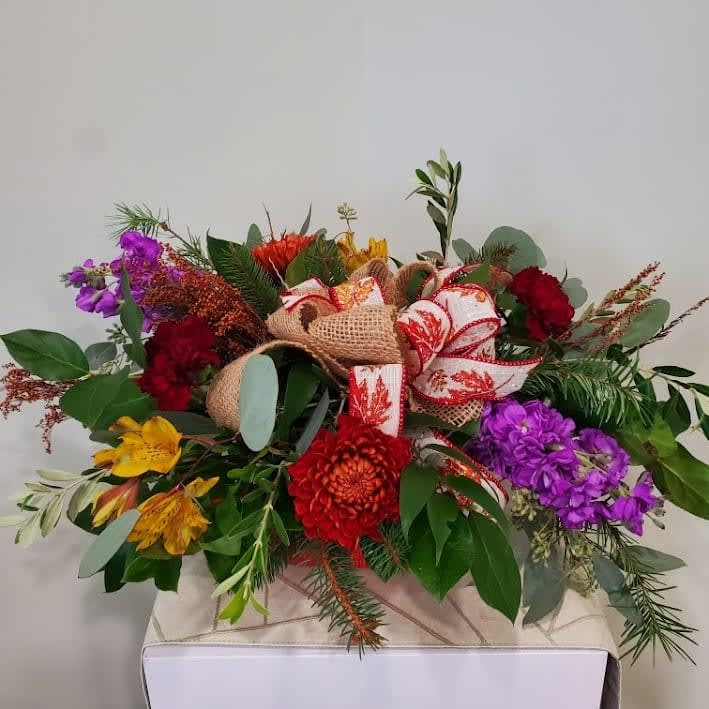 Center Stage Flower Bouquet