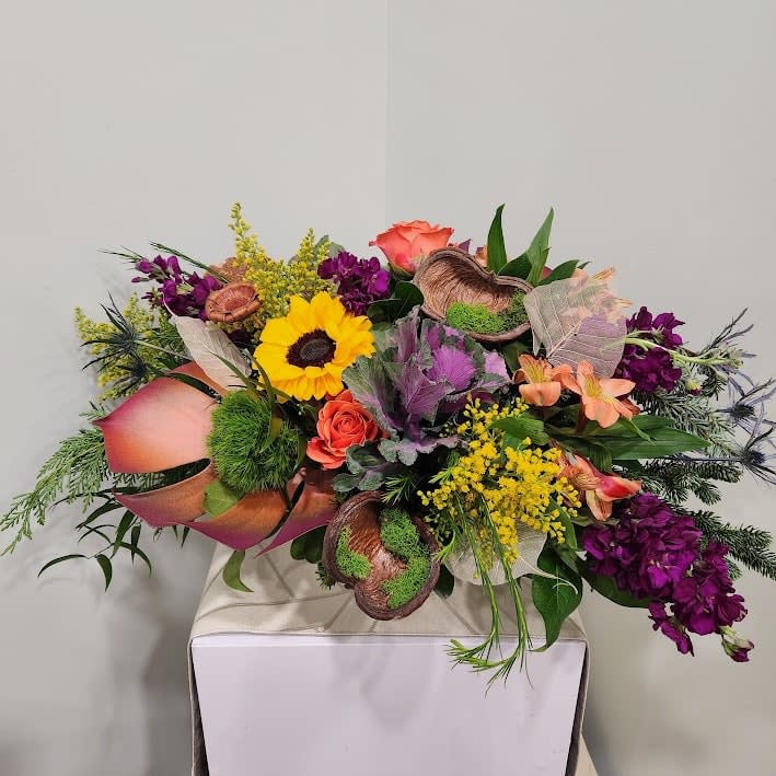Eye Catcher Flower Bouquet