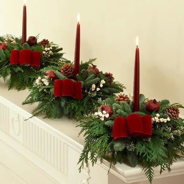 Christmas Glow EBF-621