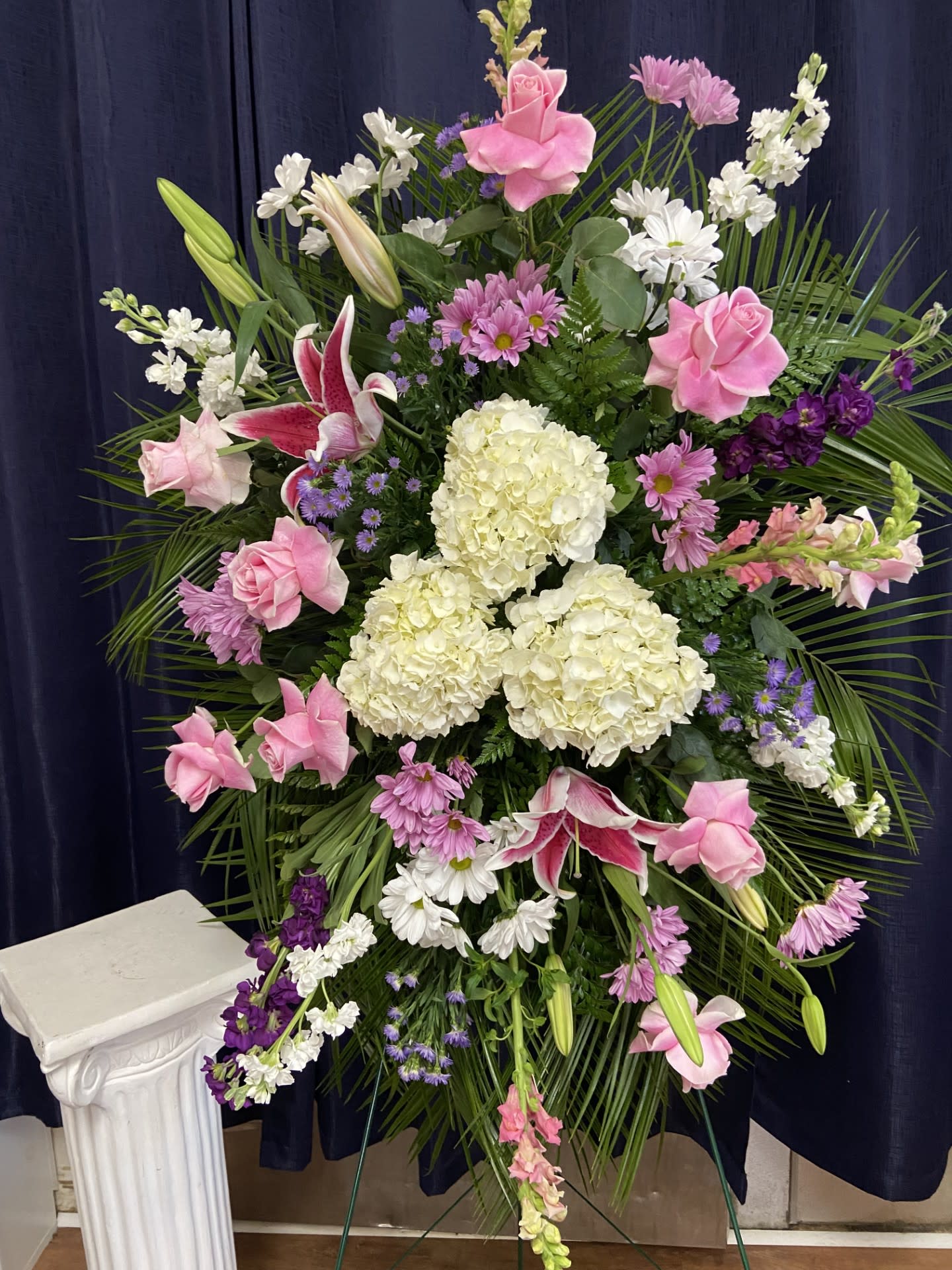 SP19 Flower Bouquet