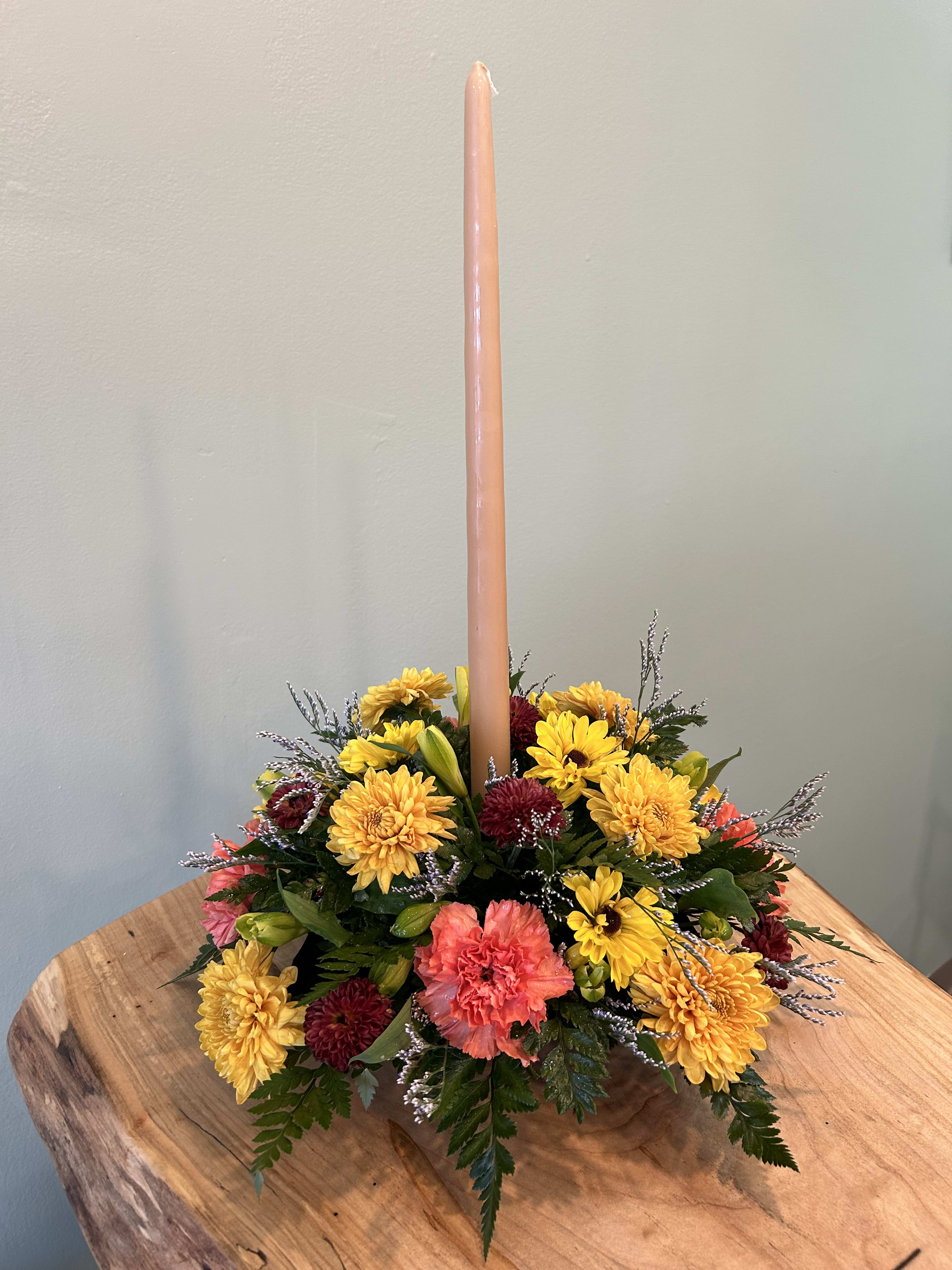 Thanksgiving Center Piece