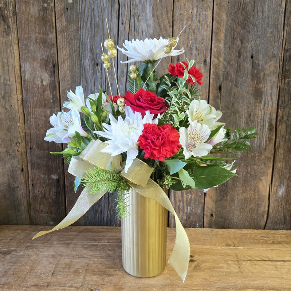 Warmest Wishes Bouquet