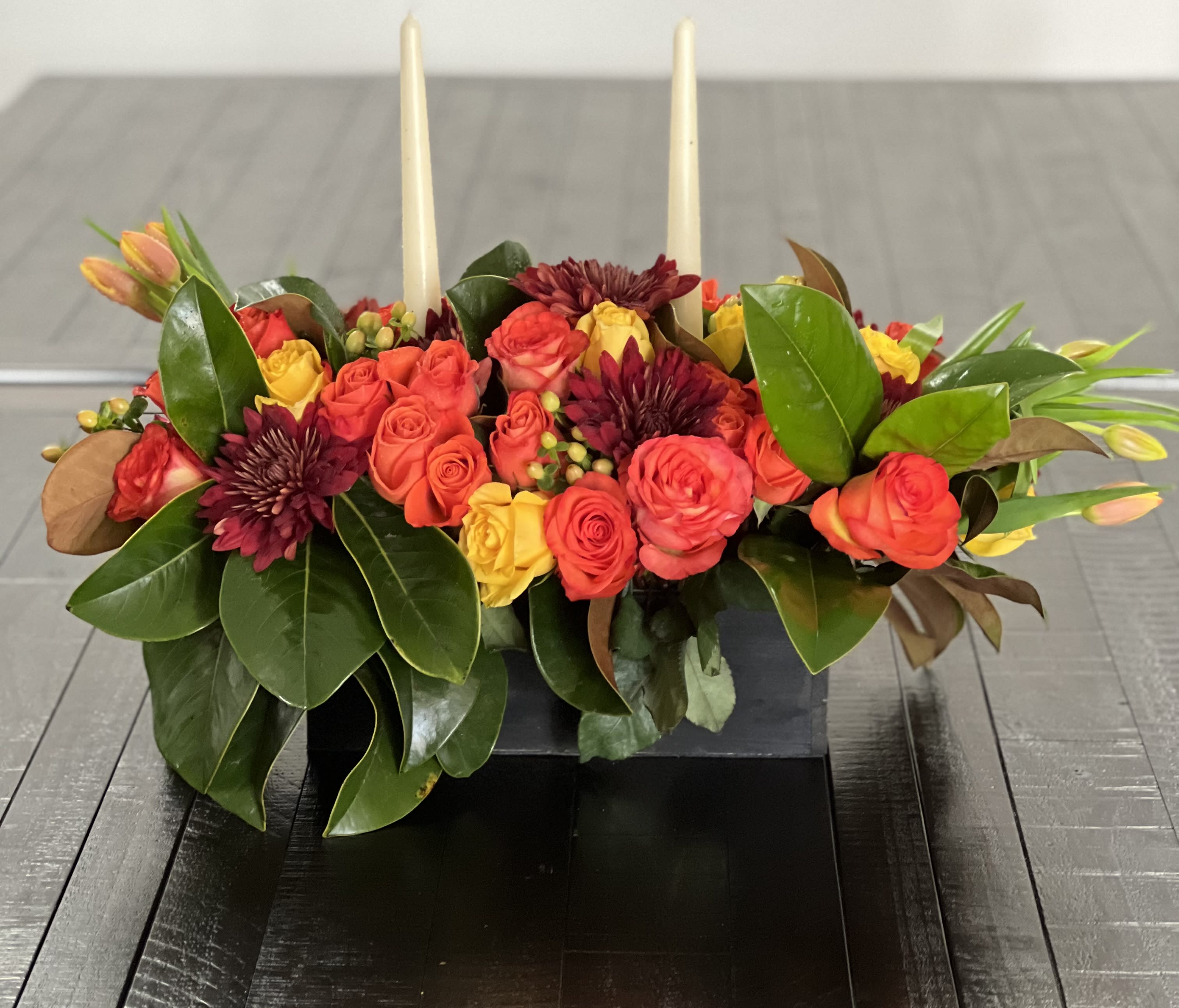 Brighten Thanksgiving