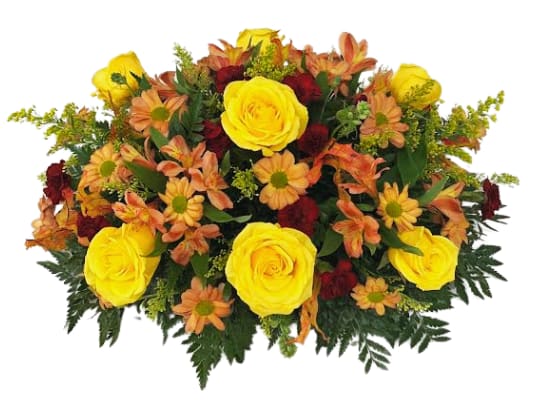 Harvest Table Elegance IF-5031 Flower Bouquet