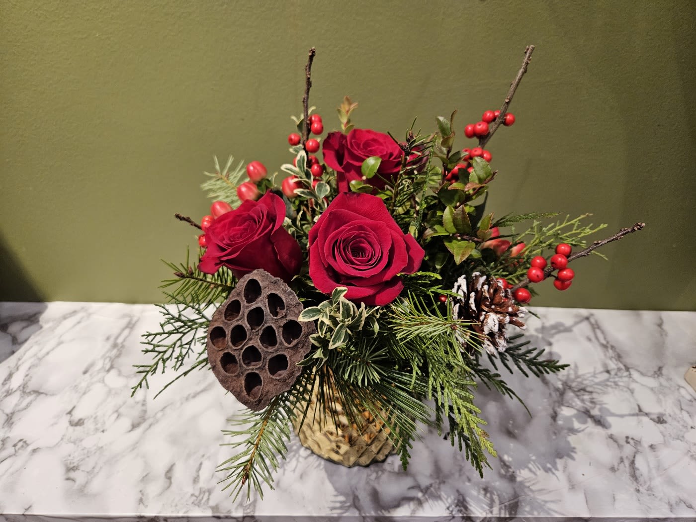 Heartful winter memories