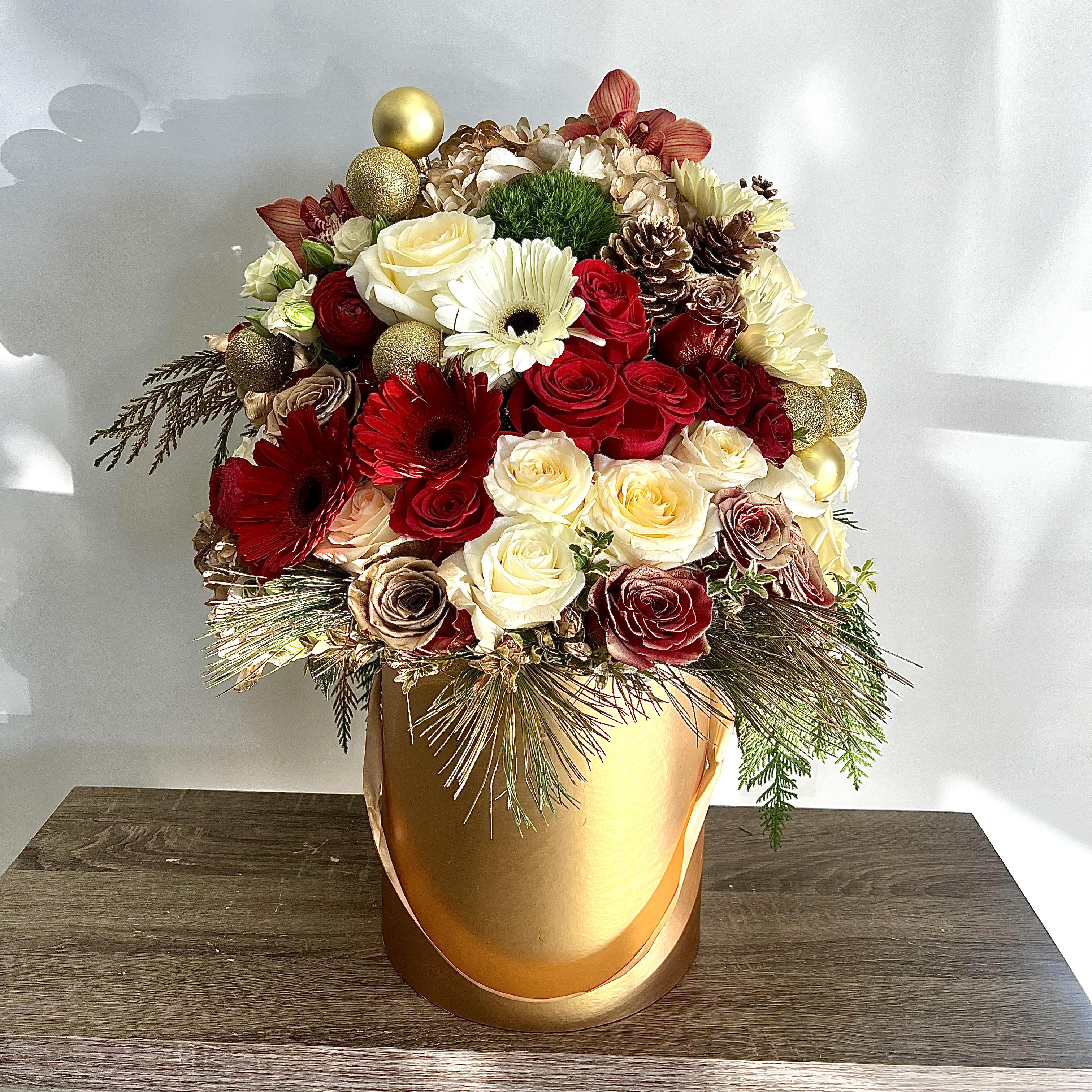 Custom Christmas Box By Elite