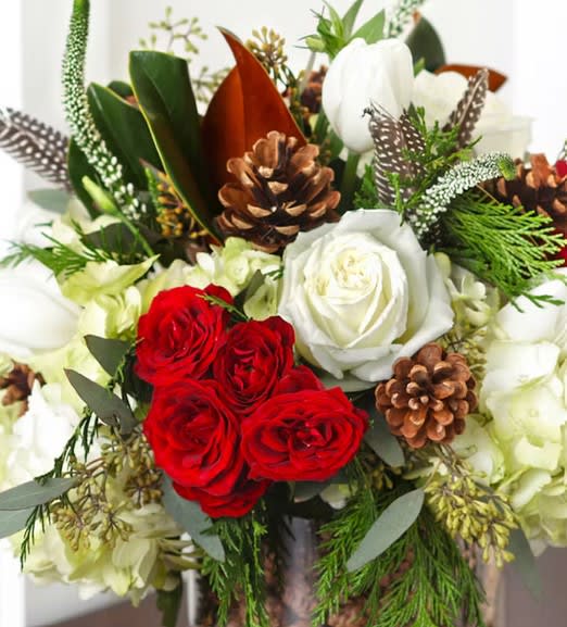 DESIGNER CHOICE CHRISTMAS ARRANGEMENT