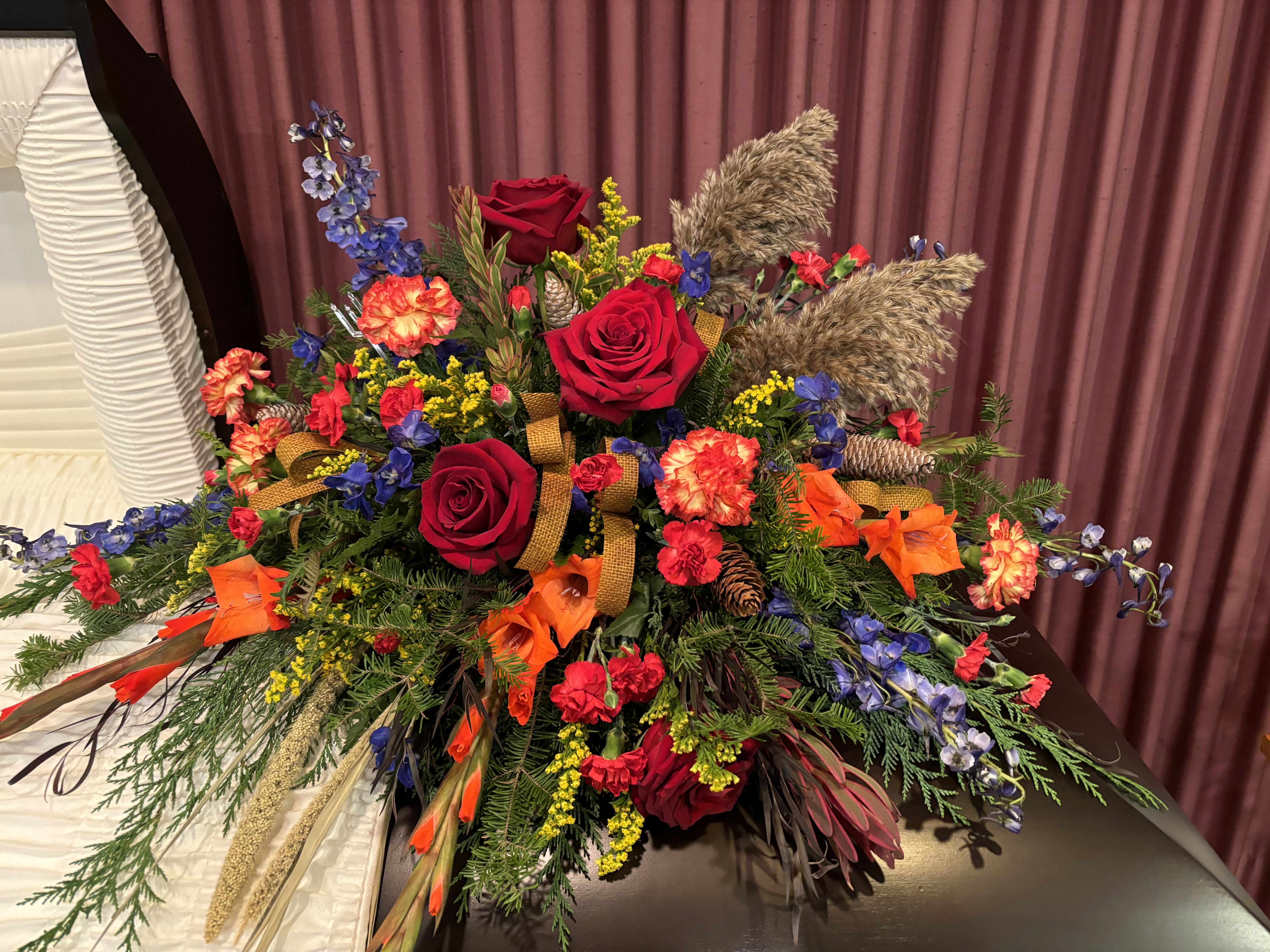 Outdoor Memories Flower Bouquet