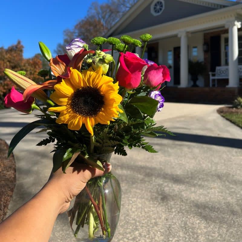 Better Day Delight Flower Bouquet