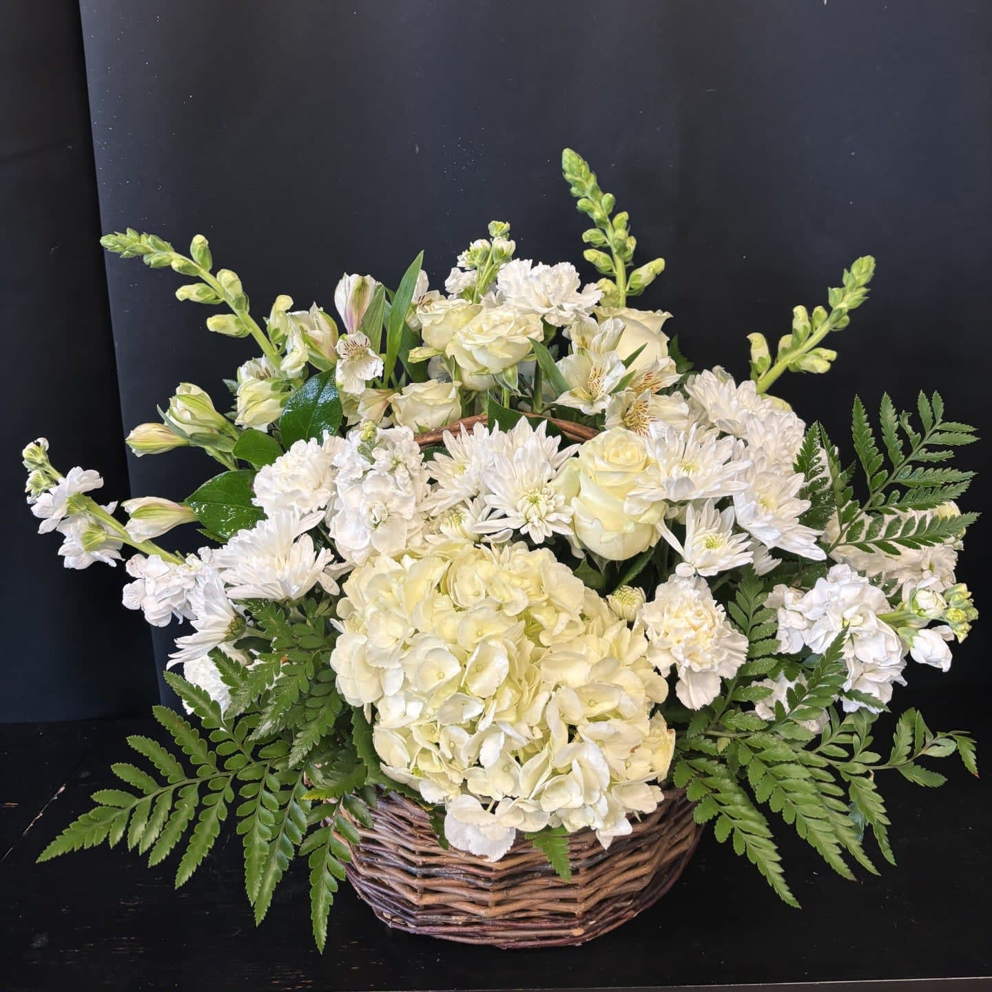 Peaceful Reflections