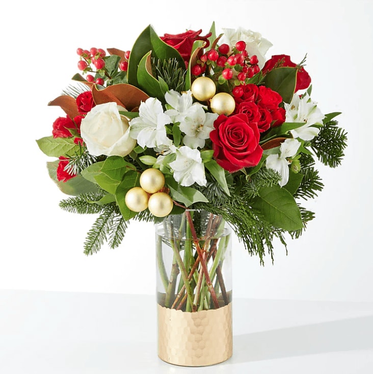 Joy & Jolly Bouquet Flower Bouquet