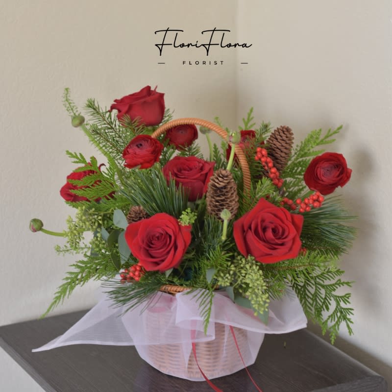 Warm Wishes Flower Bouquet