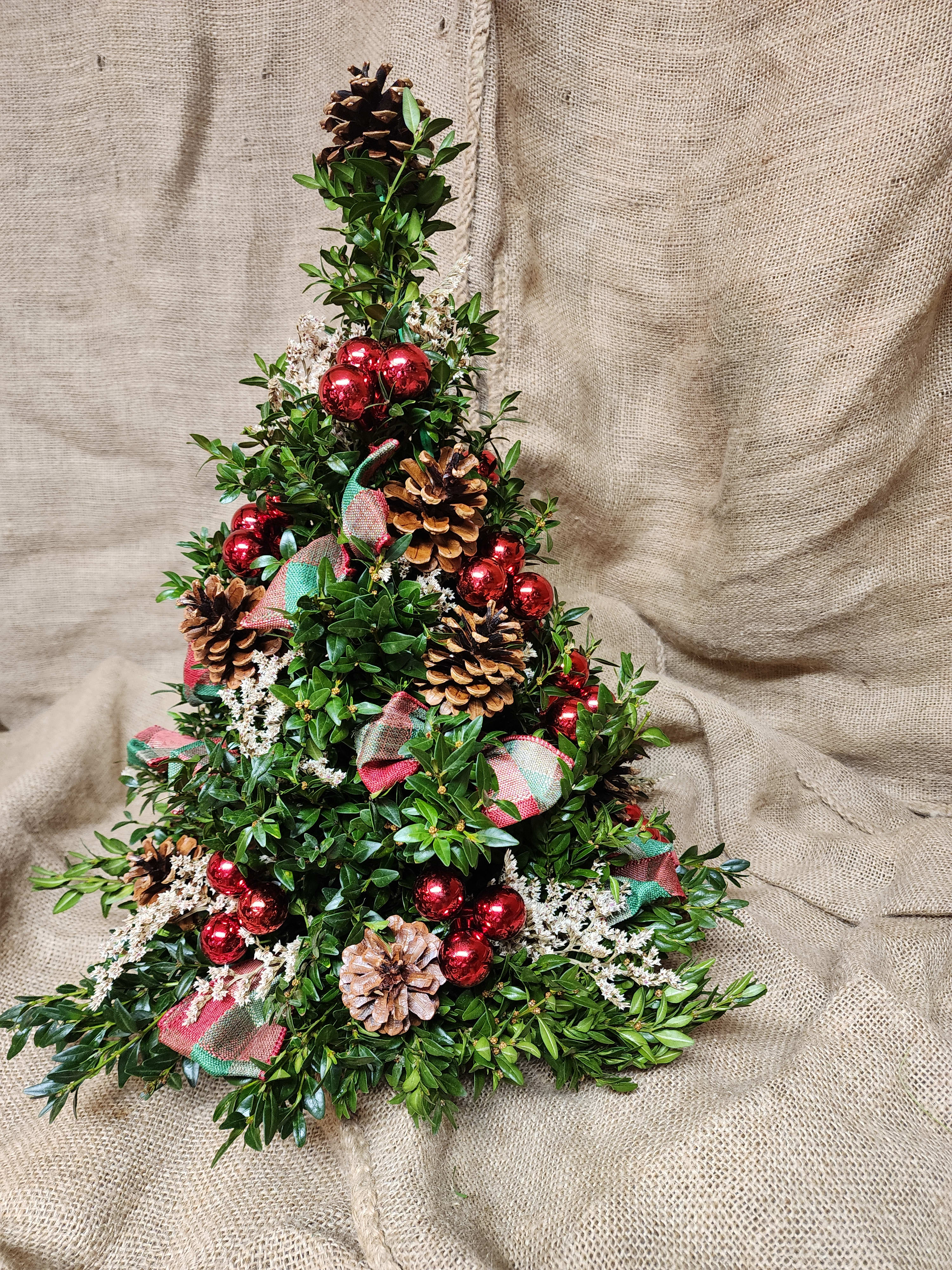 Traditional maine christmas