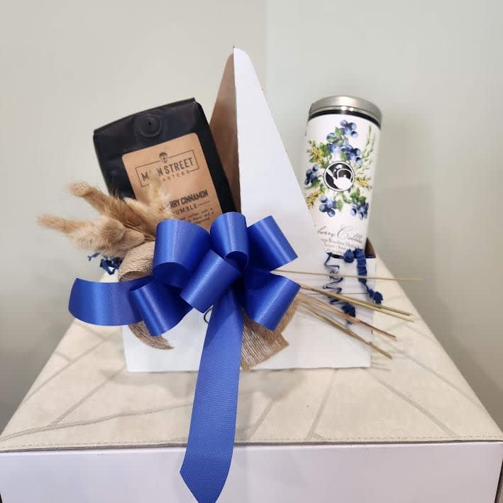 Blueberry Bonanza Gift Arrangement