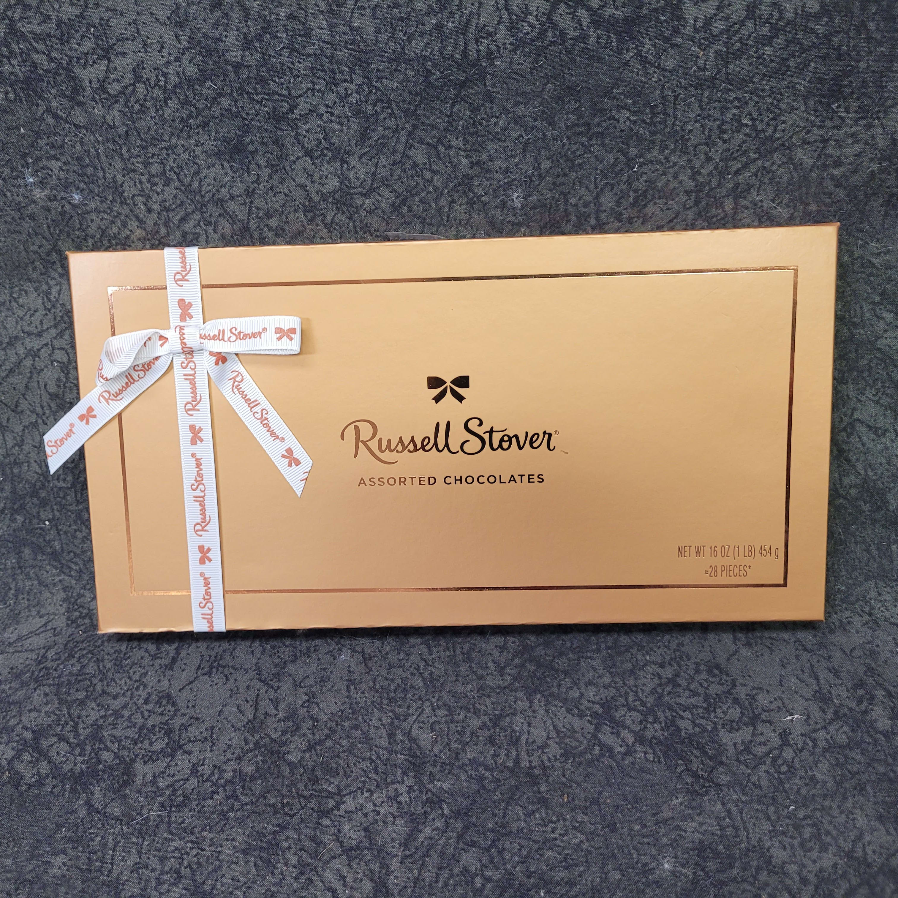 GACANDYASSORTED1LB - Russell Stover Assorted Chocolates 1 LB