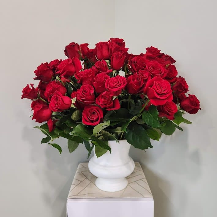 Century Rose Flower Bouquet