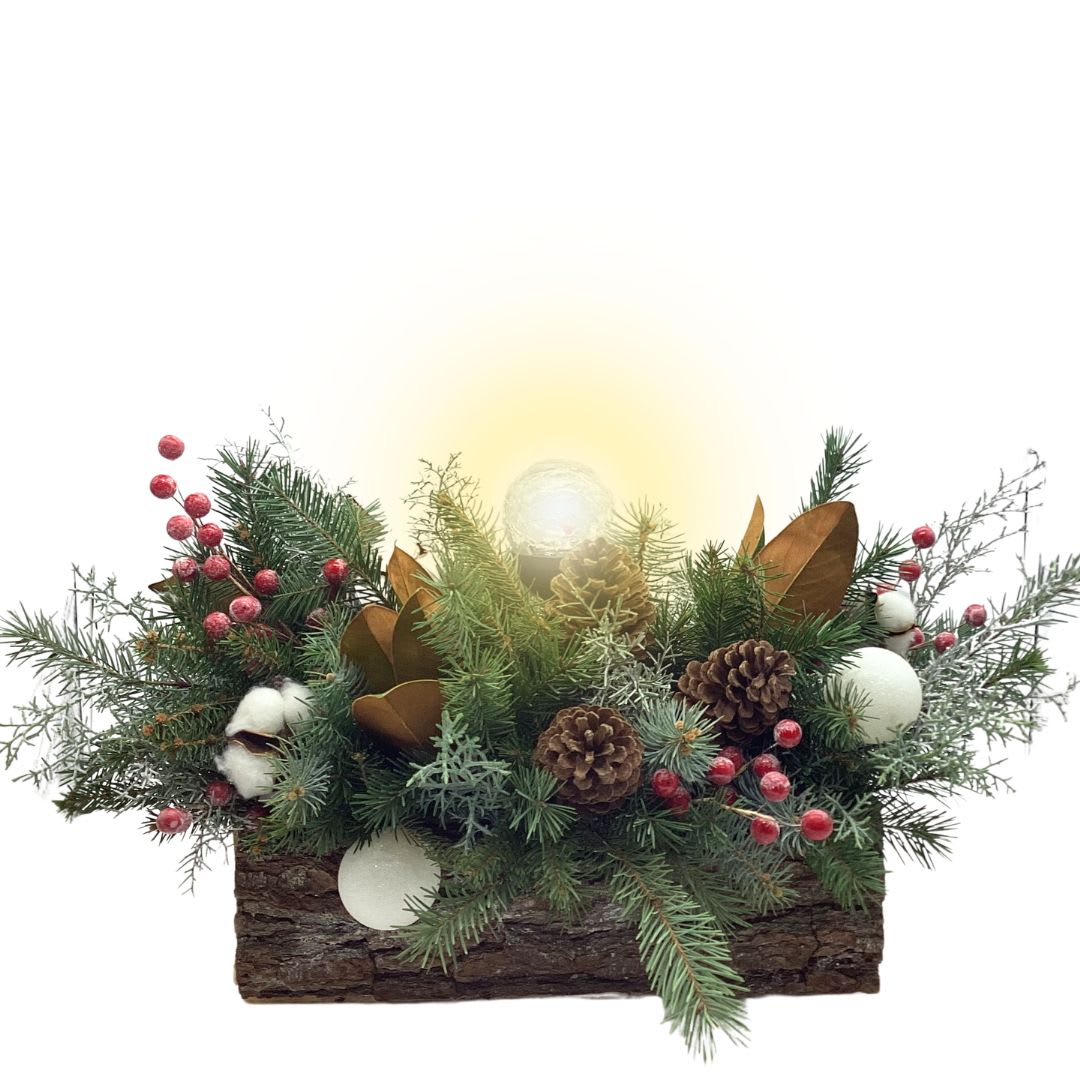 Outdoor Glow Flower Bouquet