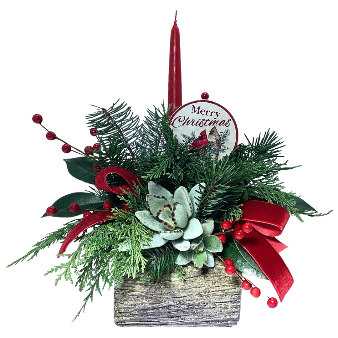 Simple Nature Flower Bouquet