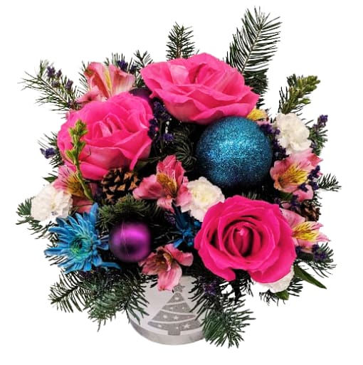 The Cindy Lou Who H-7115 Flower Bouquet