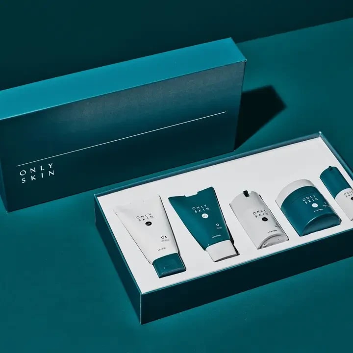 ONLY SKIN Premium Kit Flower Bouquet