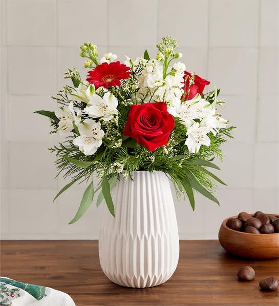 Dazzling Christmas™ Bouquet Flower Bouquet