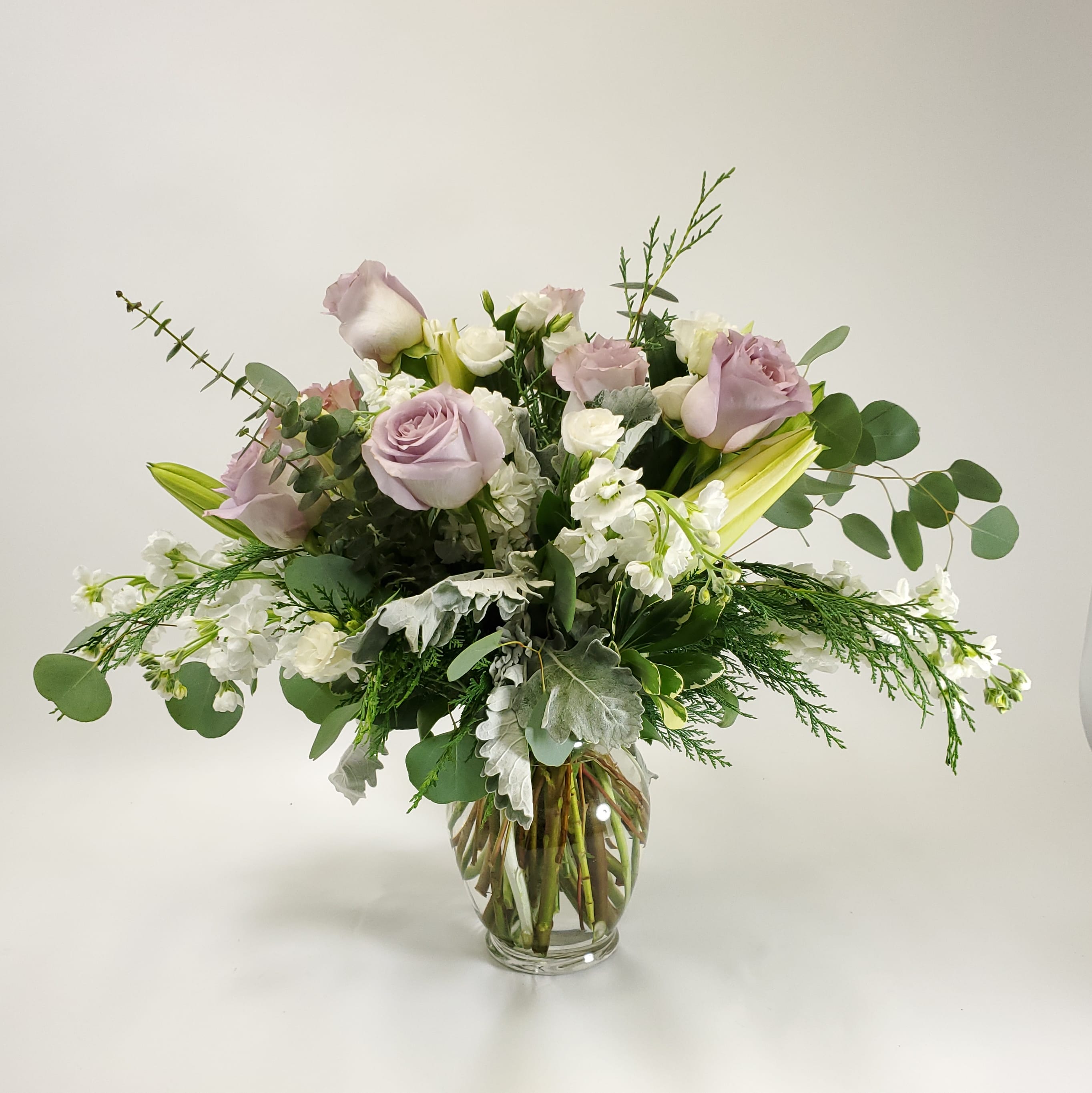 Lovely Luxe Bouquet Flower Bouquet