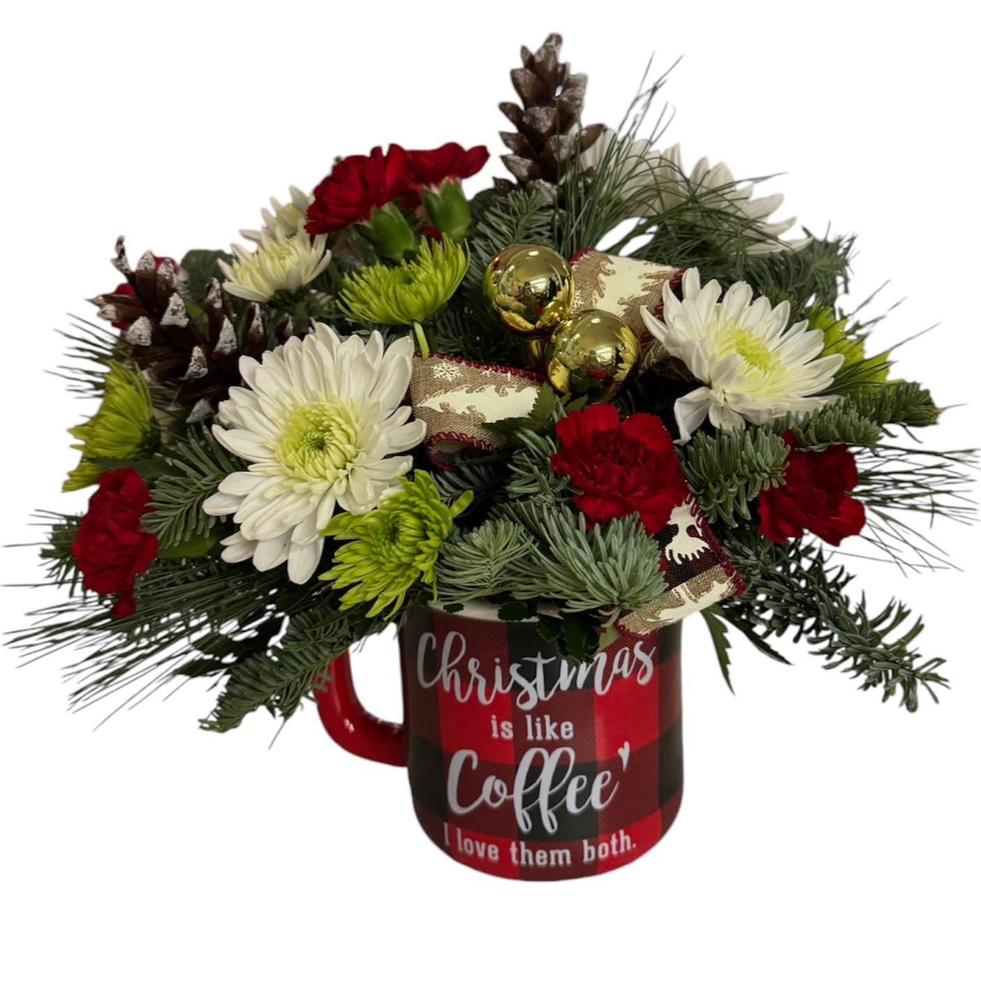 Christmas is Like Coffee!