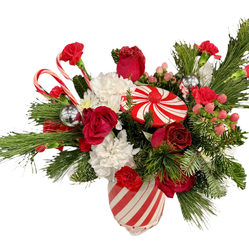 Candy Cane Christmas