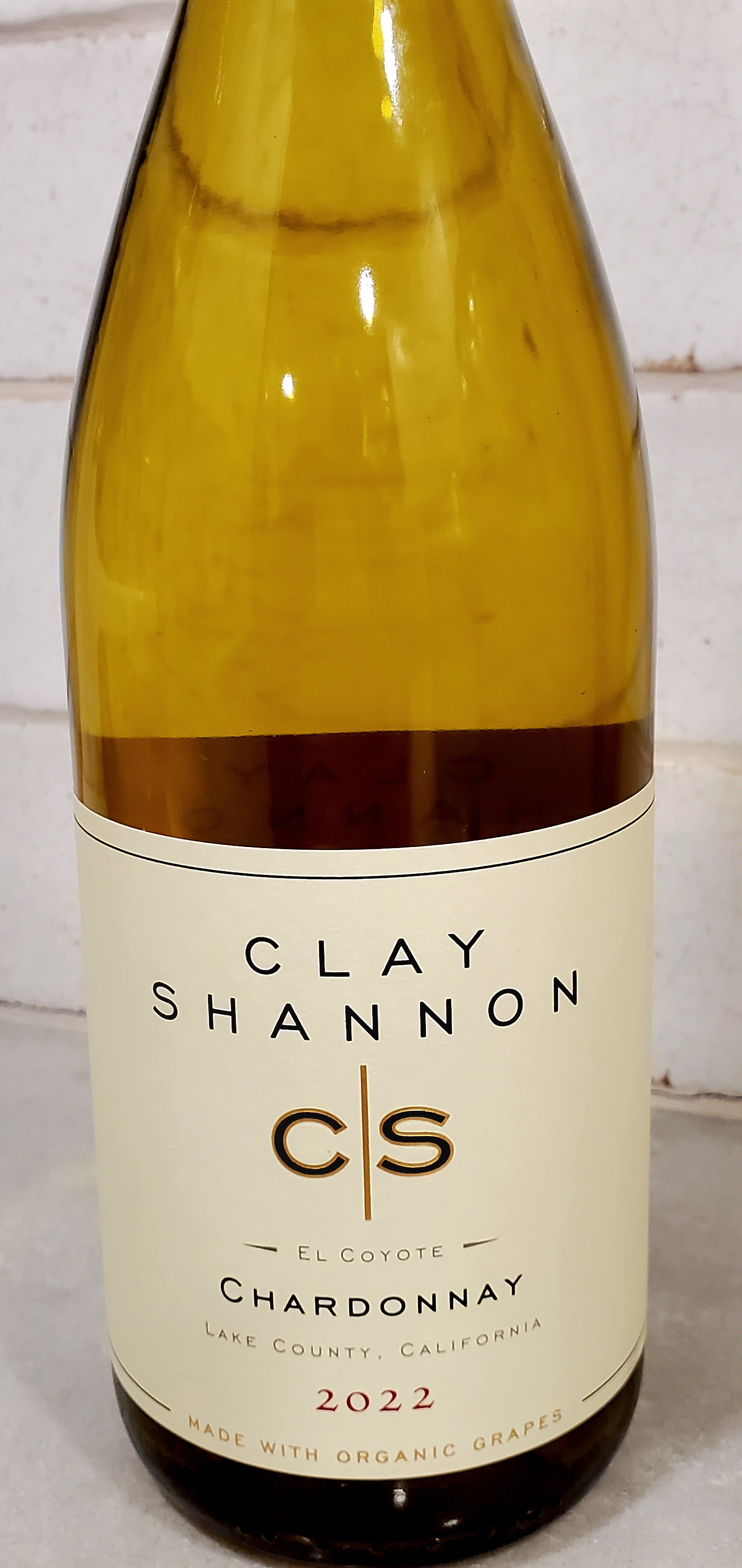 Clay Shannon Chardonnay Flower Bouquet