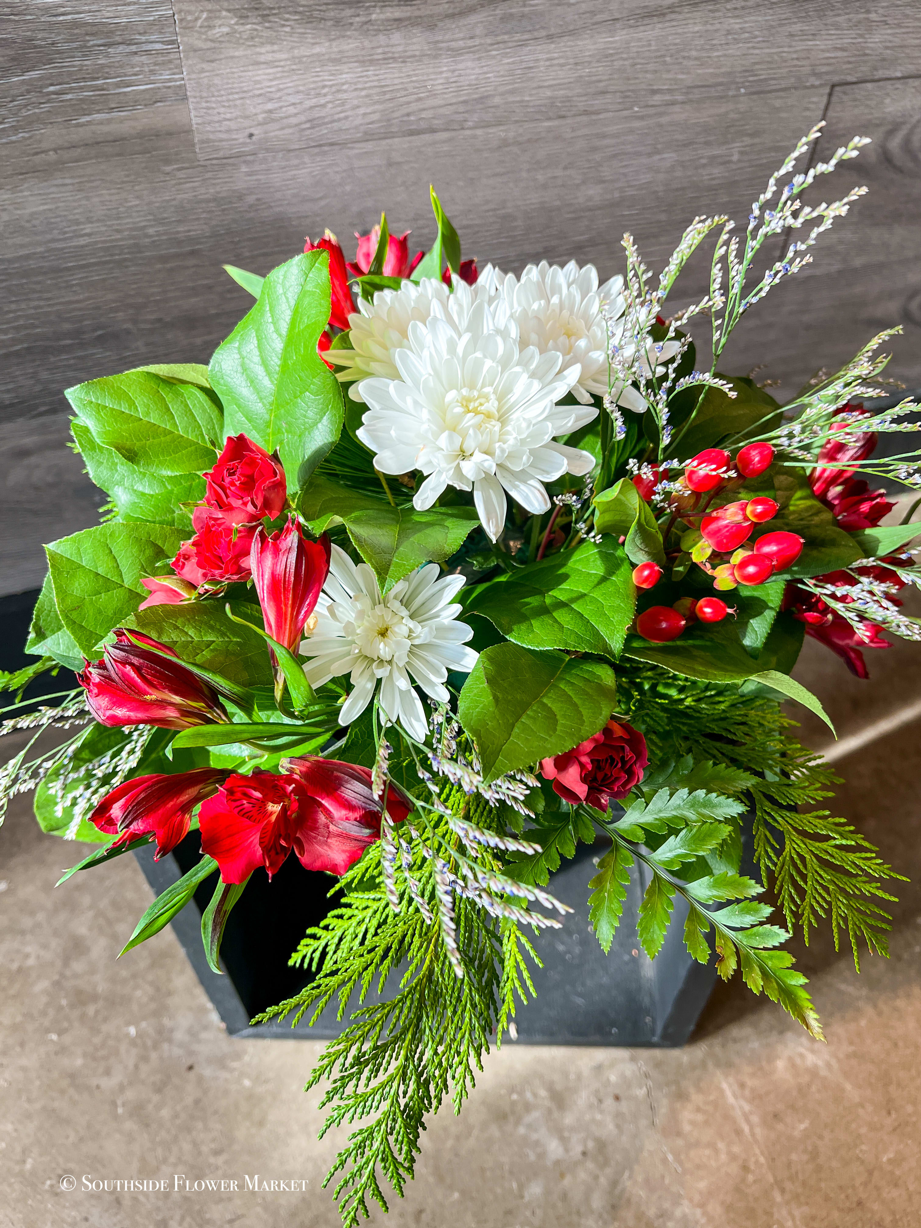 Holiday Petite Centerpiece