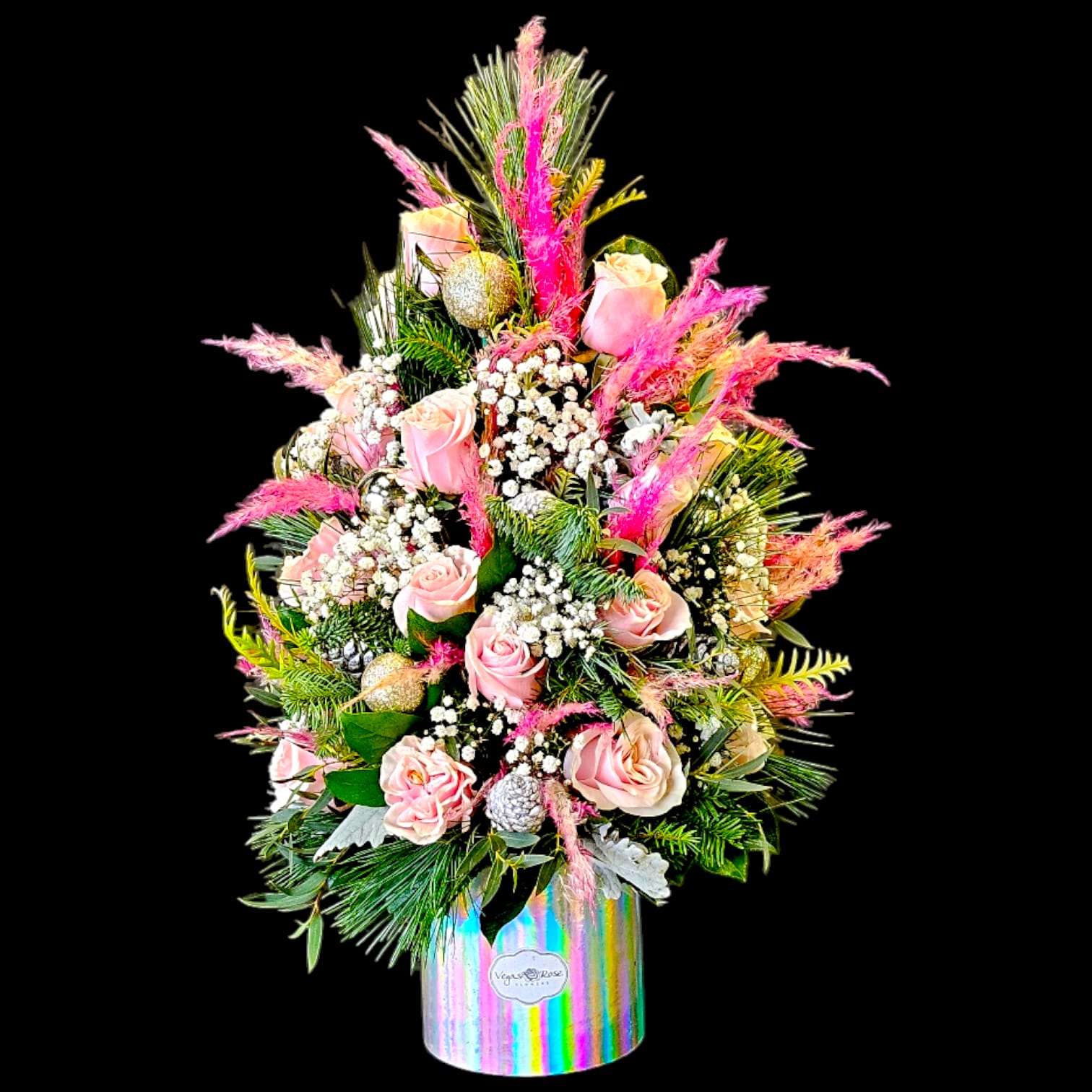 CUTIE TREE IN A BOX Flower Bouquet