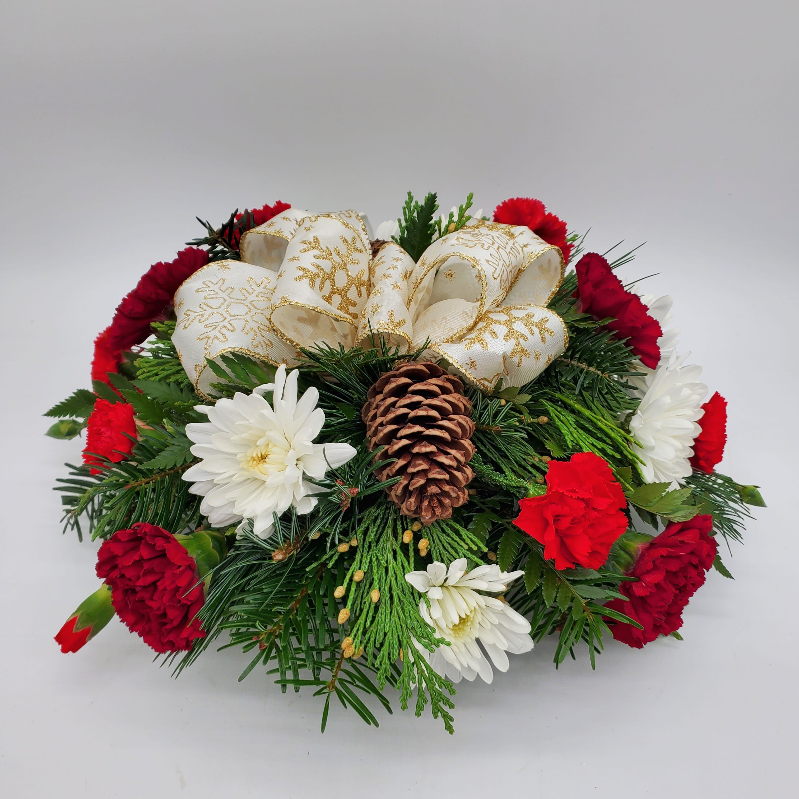 Christmas Simple Centerpiece