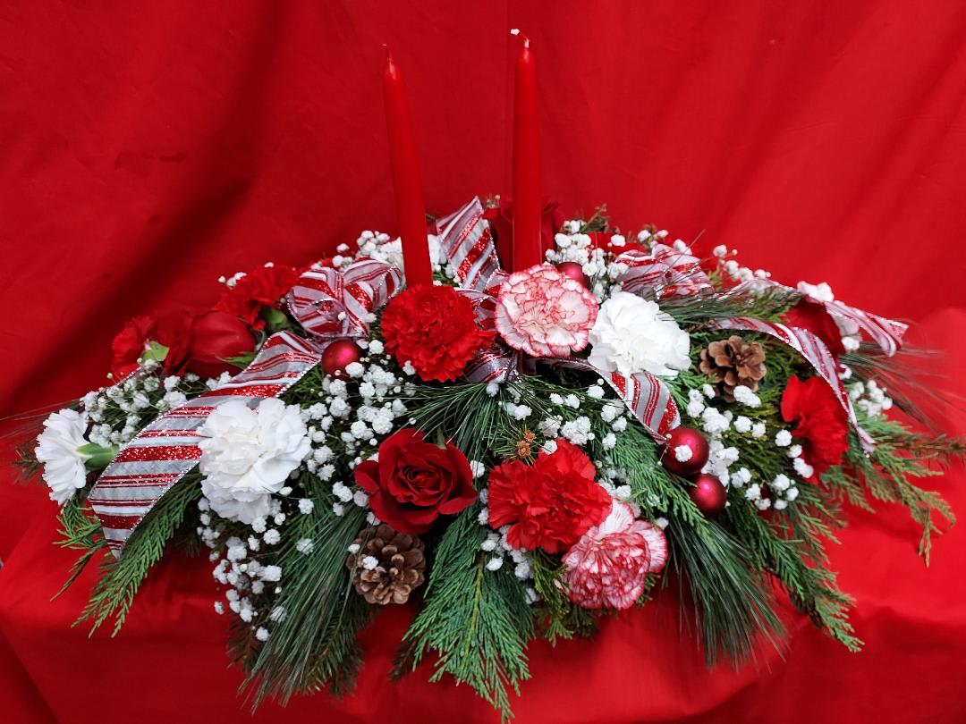 WINTER CARNIVAL Flower Bouquet