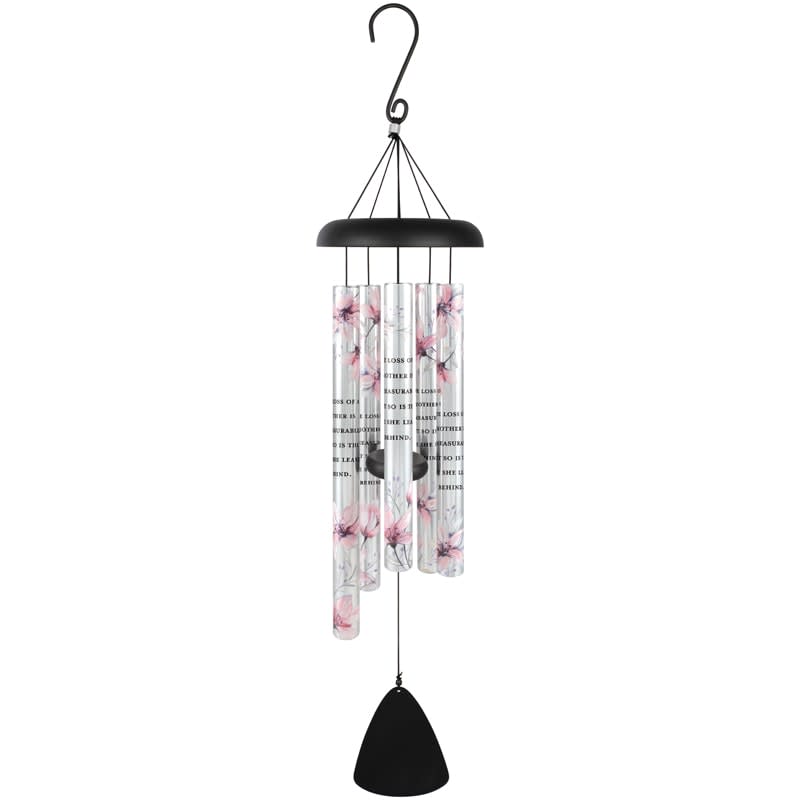 Mother Wind Chime Flower Bouquet
