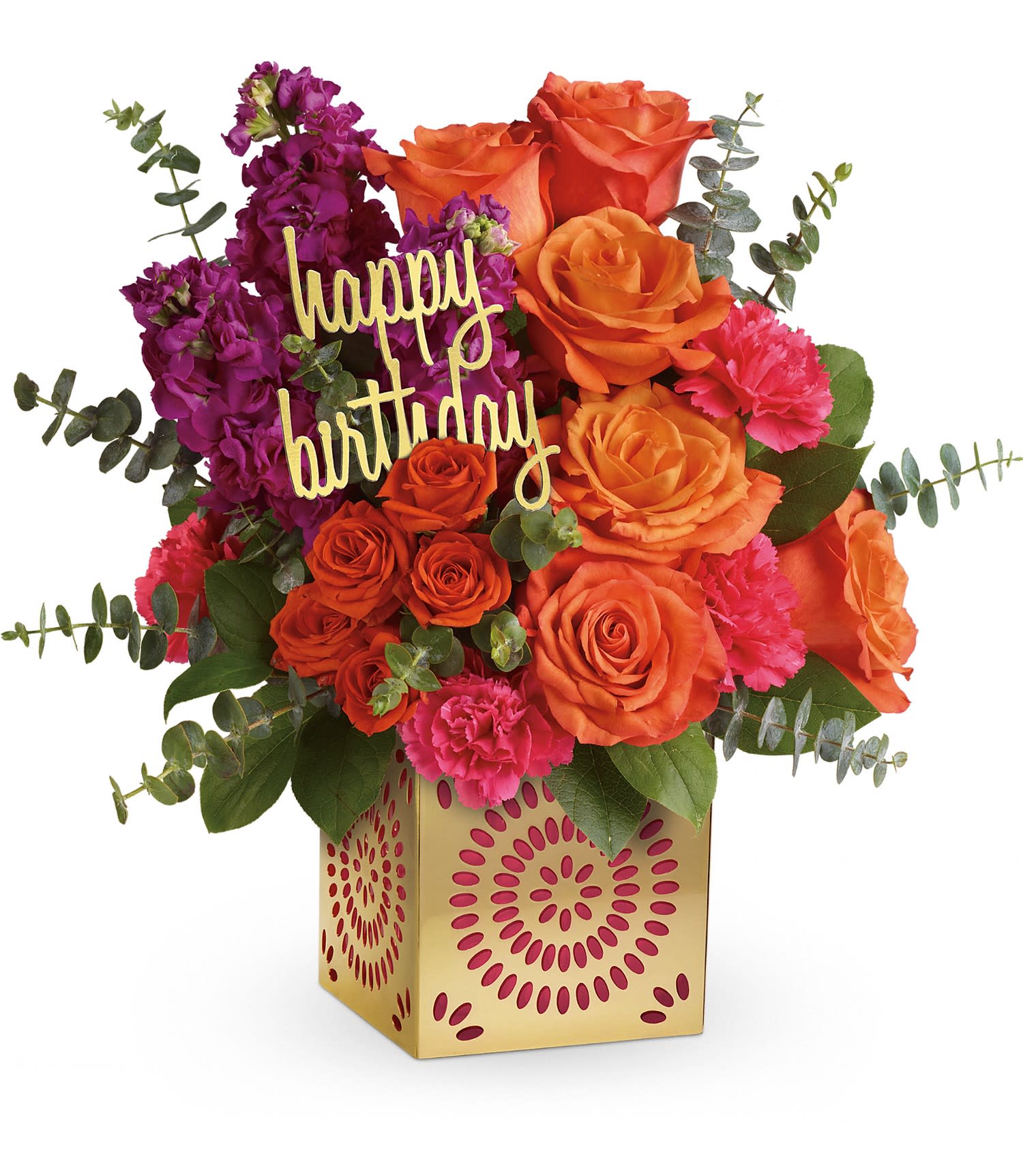 Teleflora's Birthday Sparkle Bouquet
