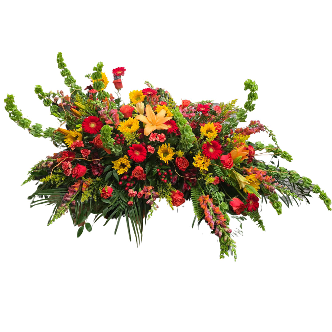 Eternal Sunset Flower Bouquet