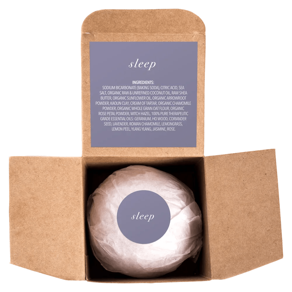 Individual Bath Bomb