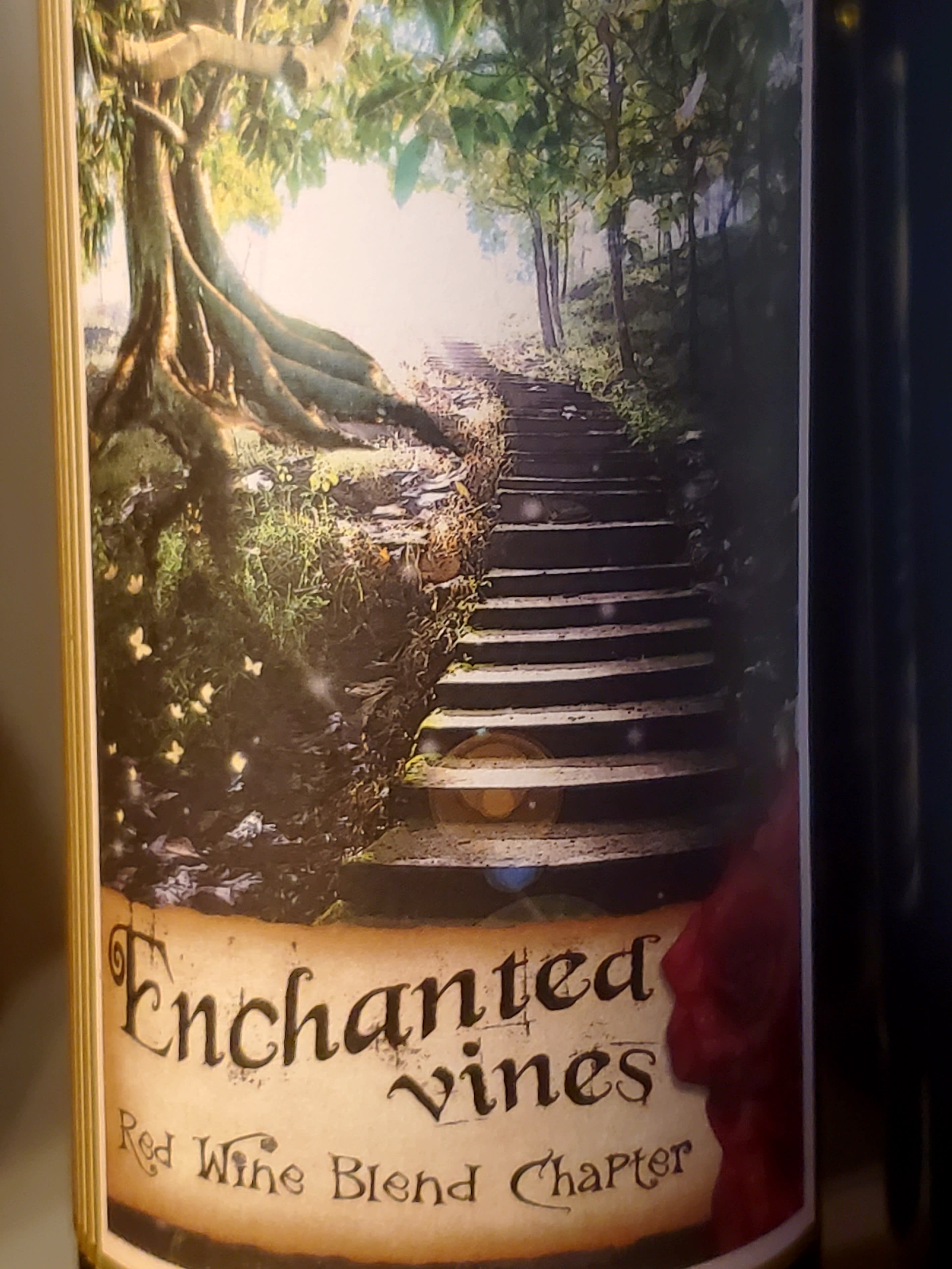 Enchanted Vines Red Wine Blend