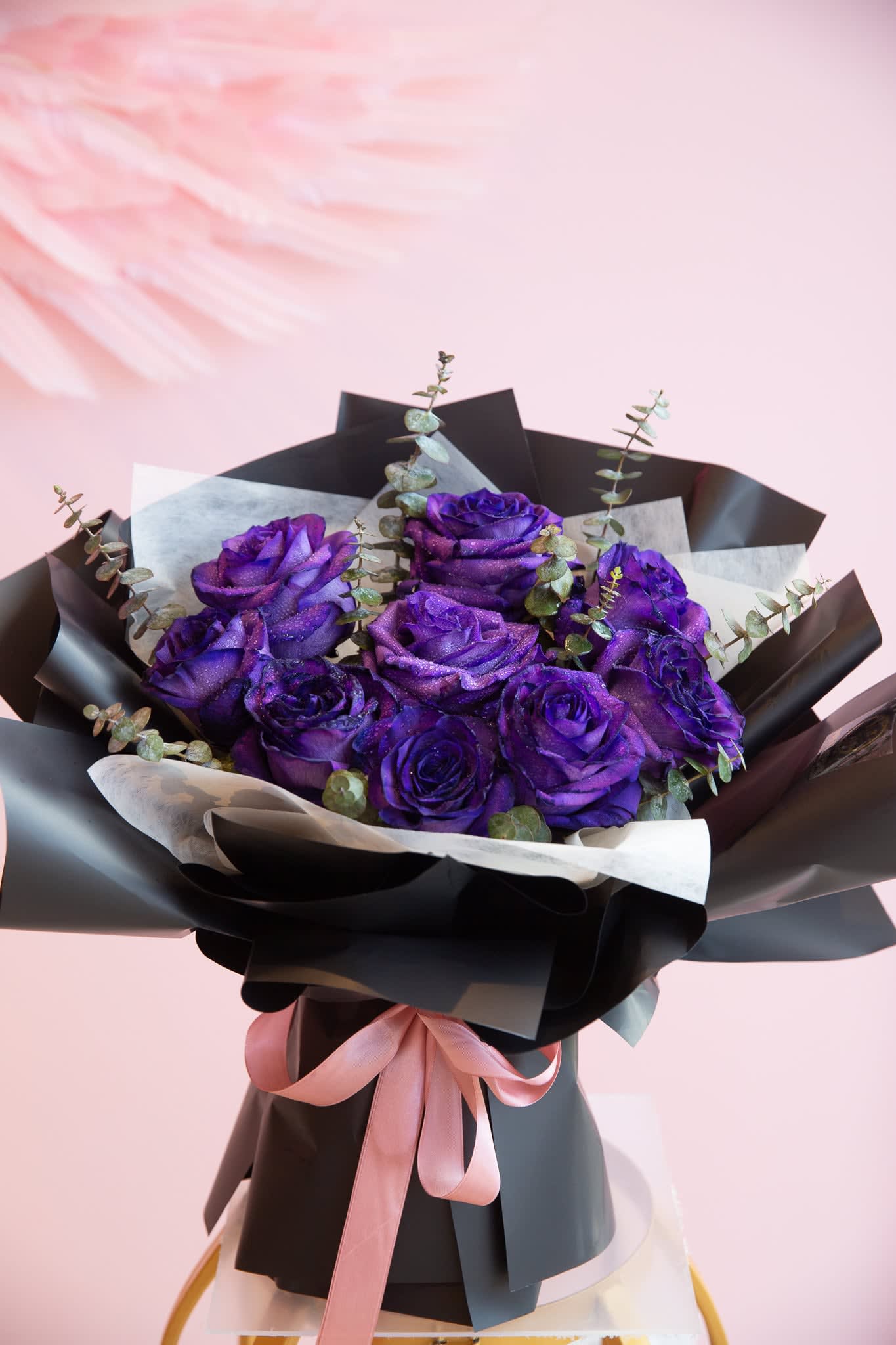 Fresh Floral Arrangement