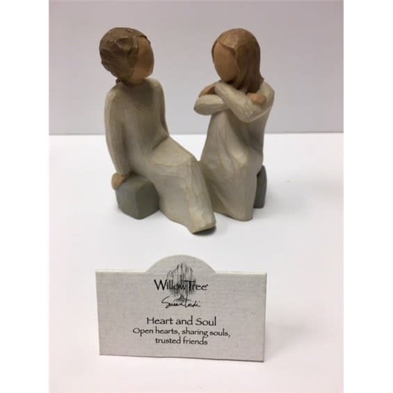 Willow Tree - Heart And Soul