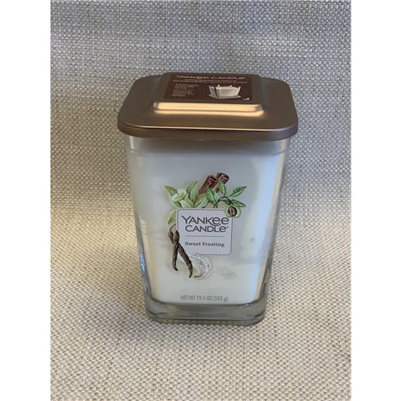 Yankee Candle - Elevation Candle Flower Bouquet