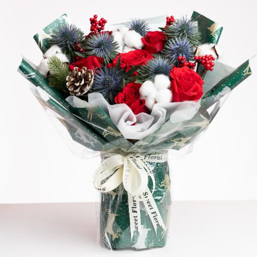 Holiday Collection Luxury Bouquet