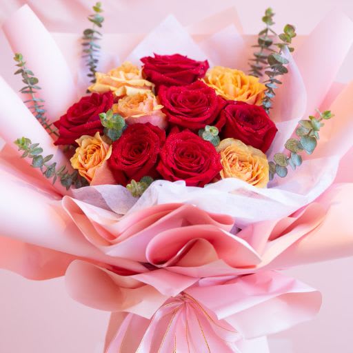 Fresh Floral Arrangement