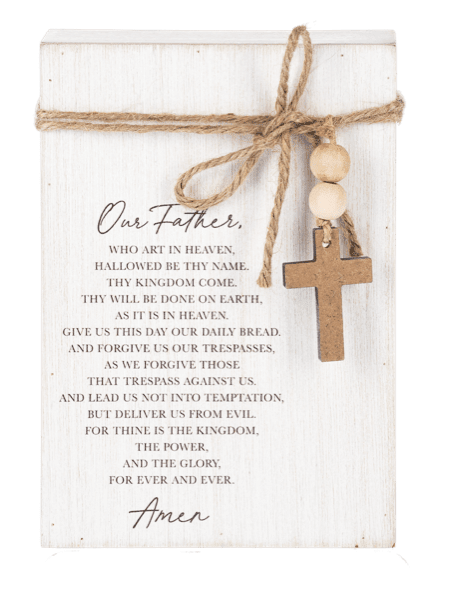 Message blocks with Beads Flower Bouquet