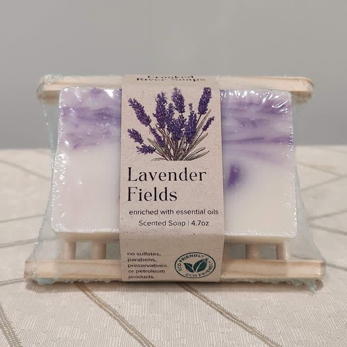 Lavender Fields Flower Bouquet