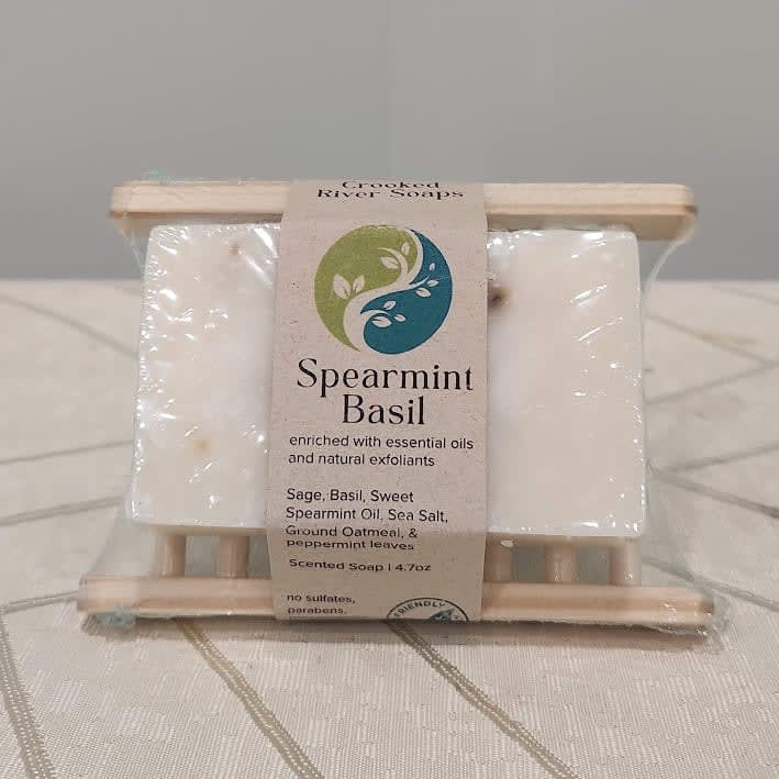 Spearmint Basil
