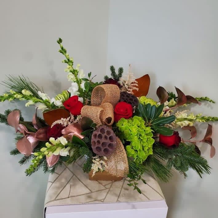 Beauty Abounds Flower Bouquet