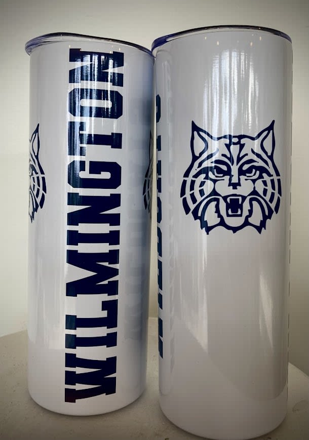 Wilmington Wildcat Tumbler